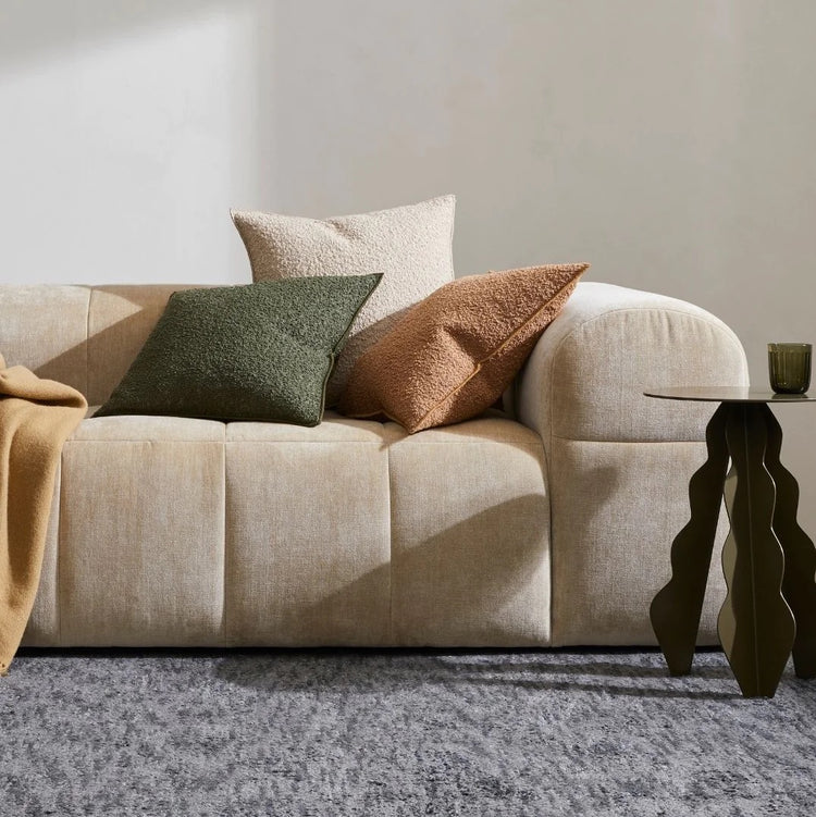 Alberto Cushion Olive
