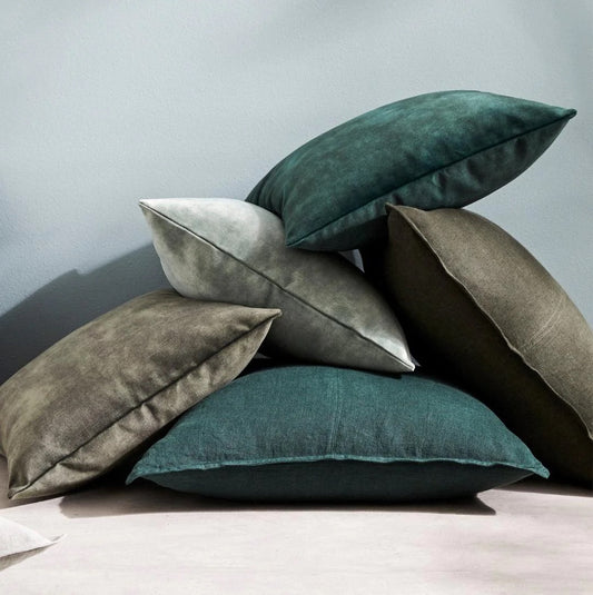 Ava Cushion Jade