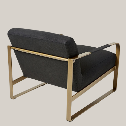 Bloom Chair Black
