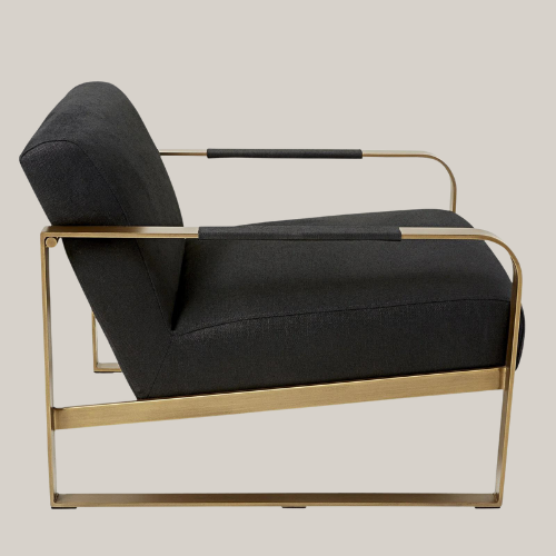Bloom Chair Black