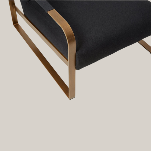 Bloom Chair Black