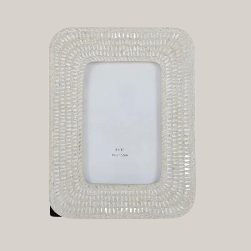 Byron Sandstone Rectangle Frame