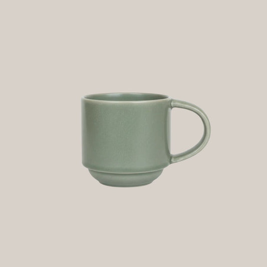 Calice Mug - Light Olive