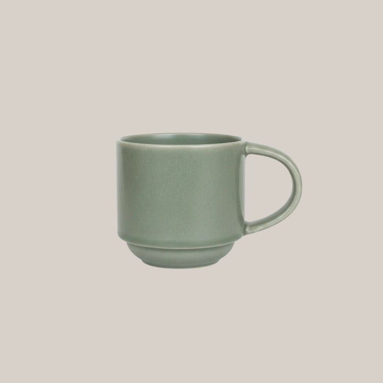 Calice Mug - Light Olive