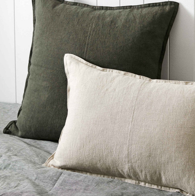 Como Cushion Linen
