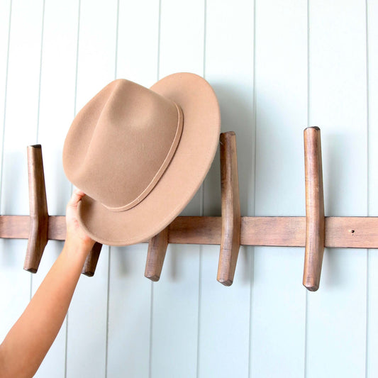 Draper Wood Wall Hook