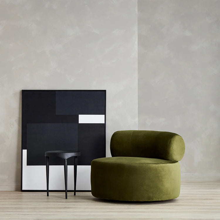 Hamish Swivel Chair