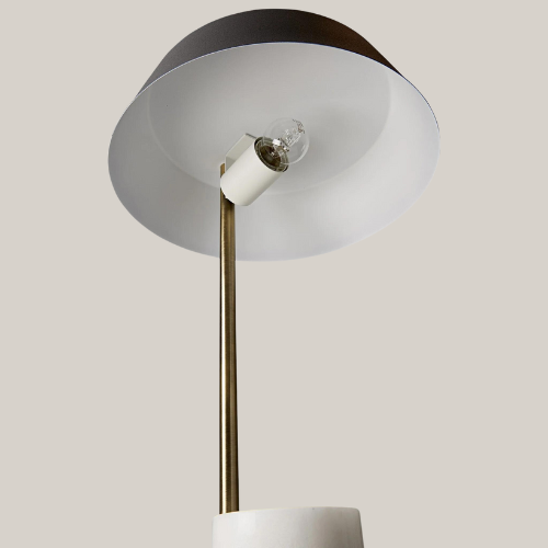 Fern Table Lamp