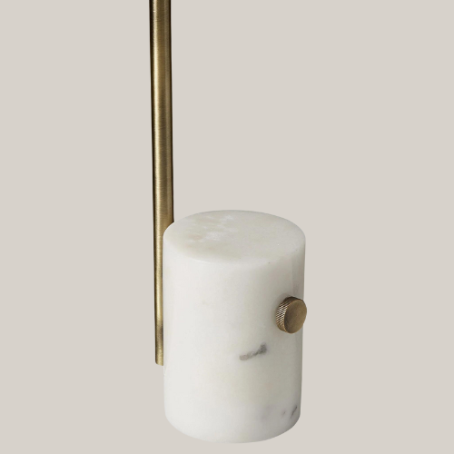 Fern Table Lamp