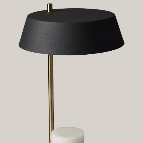 Fern Table Lamp