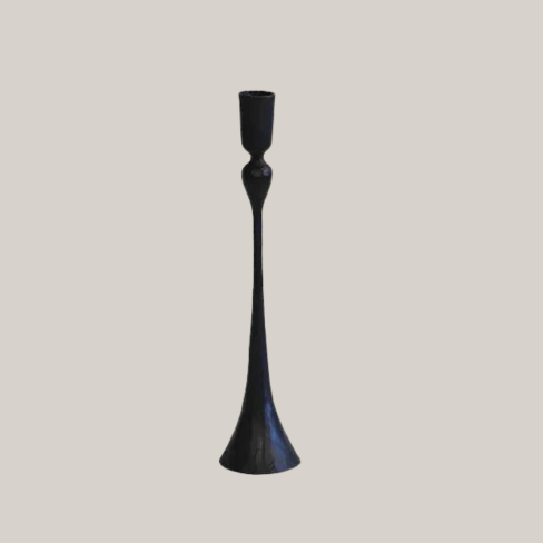 Fluted Candleholder