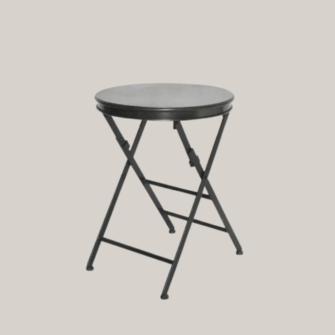 Folding Side Table