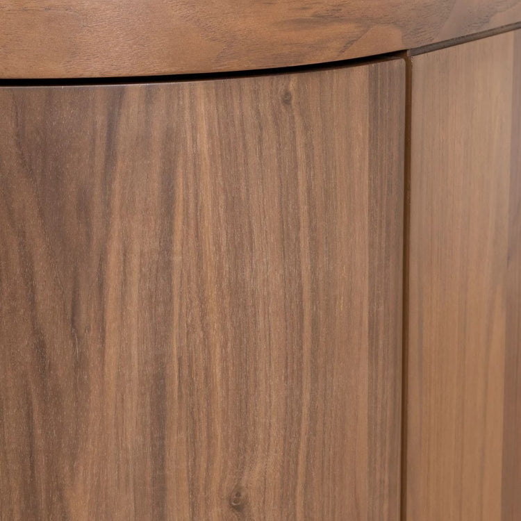 Light Walnut Buffet