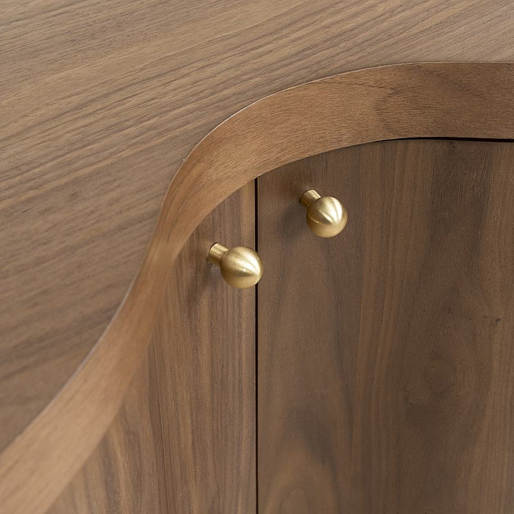 Light Walnut Buffet