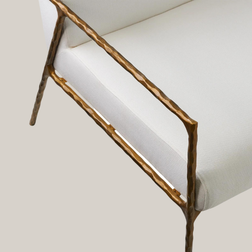 Mila Chair with Arms
