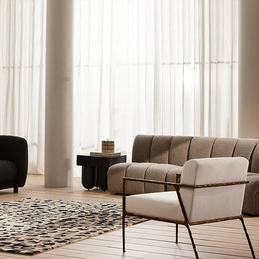 Mila Chair with Arms