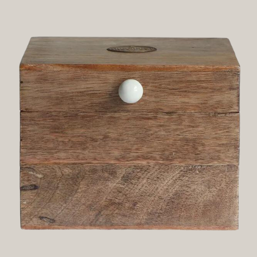 Port Recipe Box