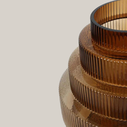 Stepped Vase
