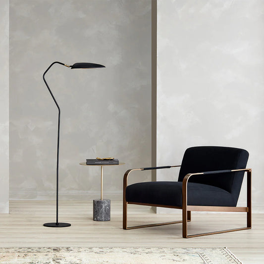 Bloom Chair Black