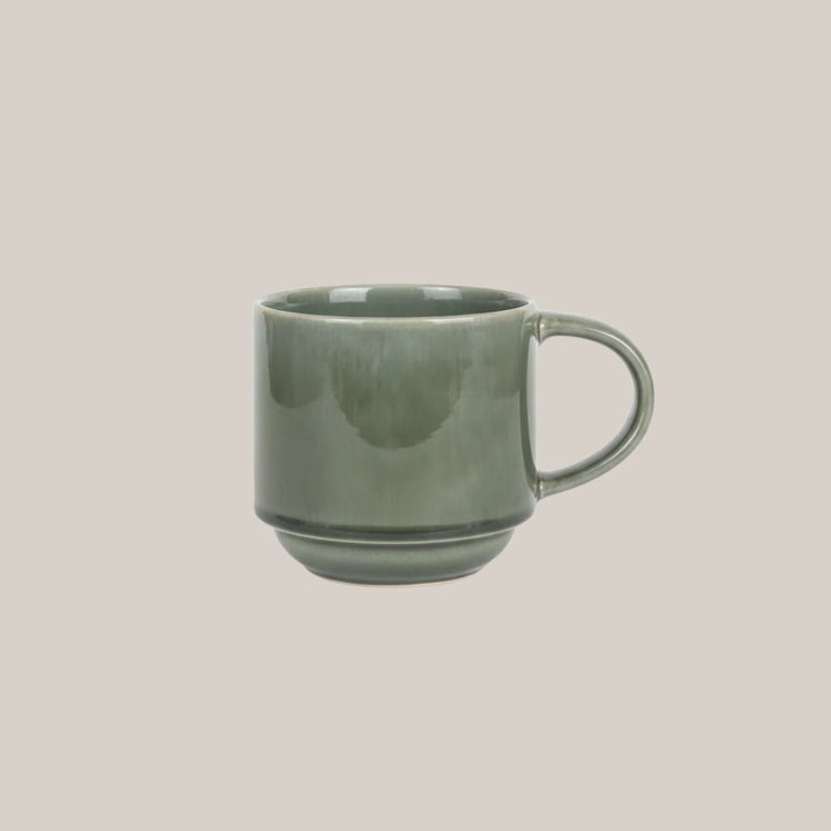 Calice Mug - Dark Olive