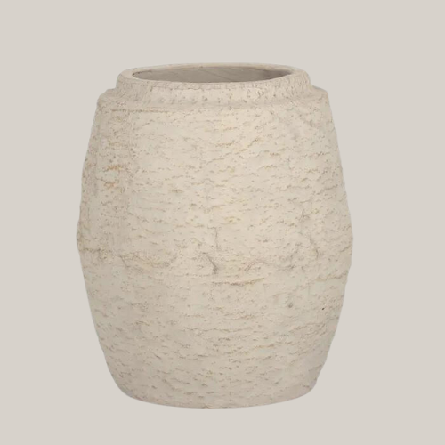 Cari Terracotta Pot