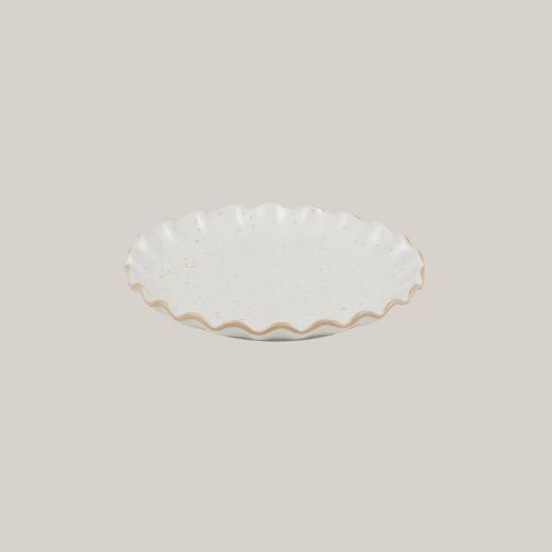 Almond Granada Plate