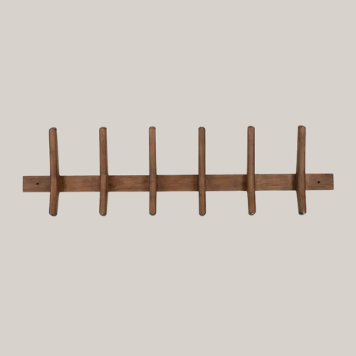 Draper Wood Wall Hook