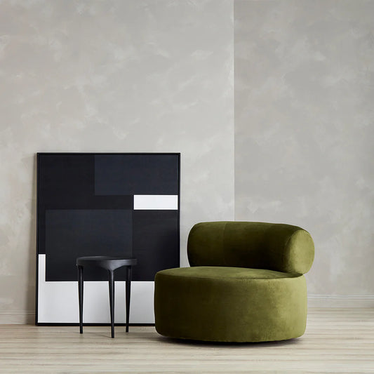 Hamish Swivel Chair