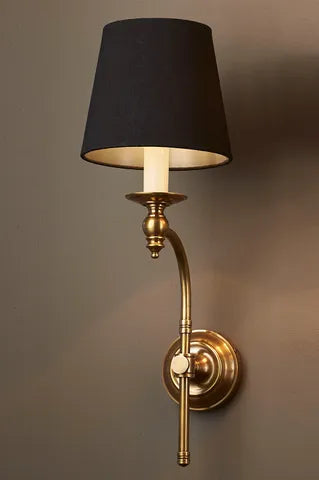 Soho Curved Wall Sconce