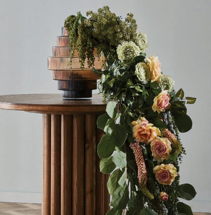 Stepped Vase